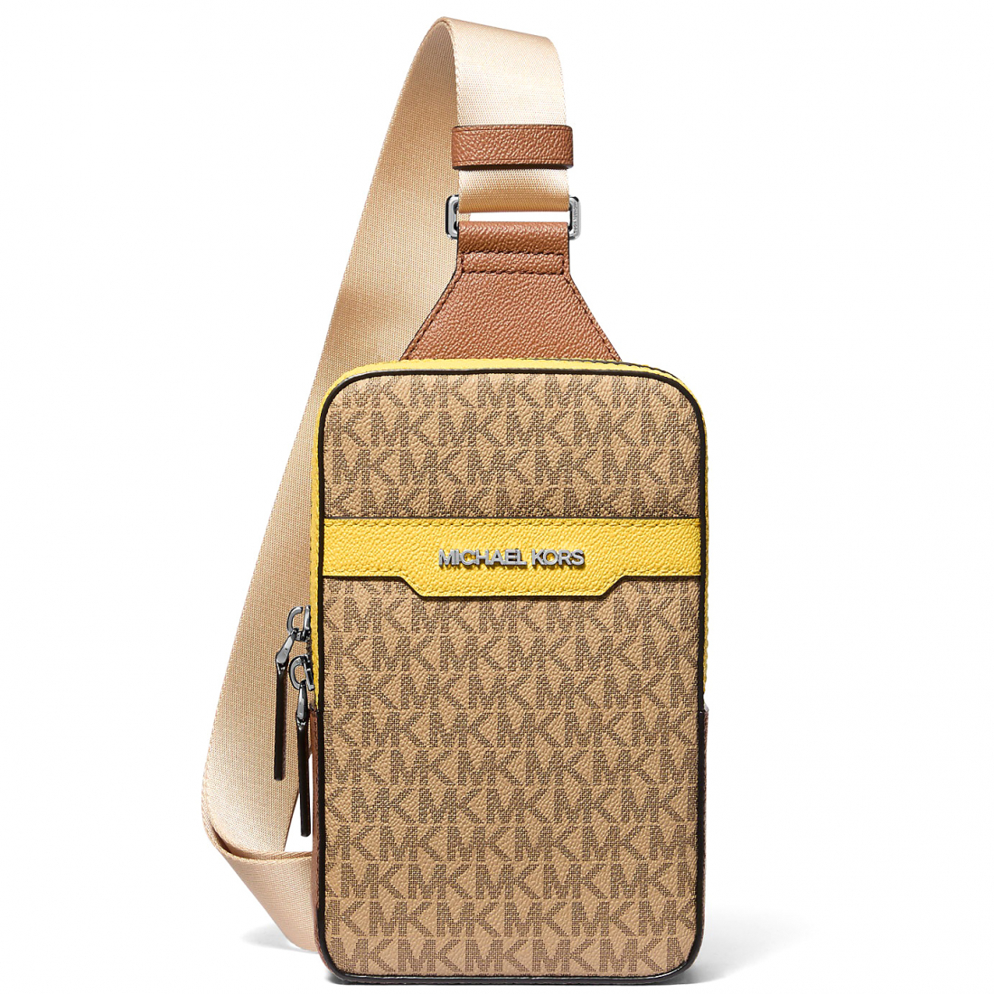 Men's 'Cooper Signature Logo' Sling Bag