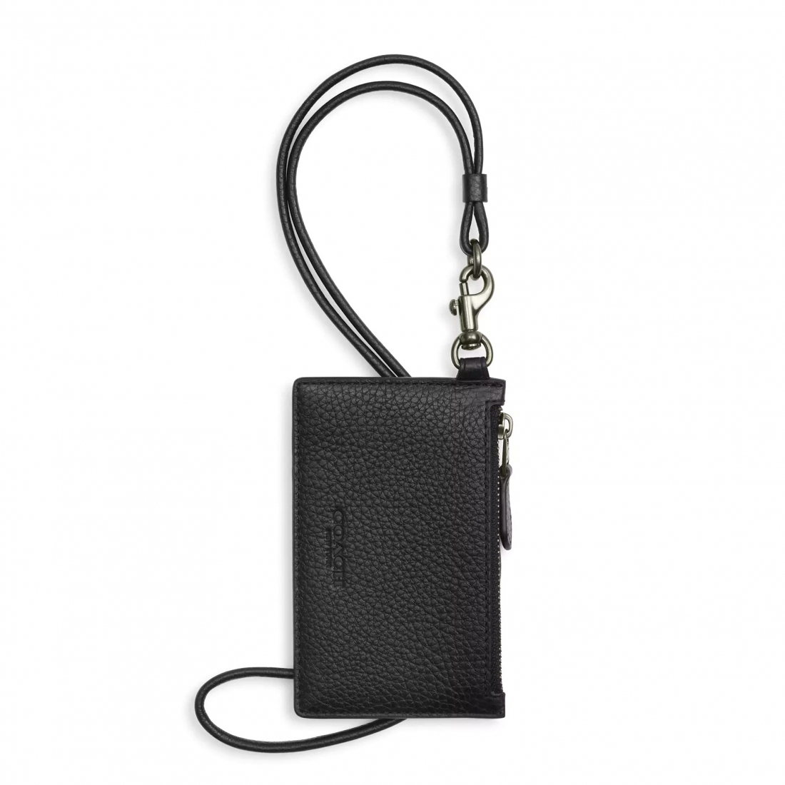 'Zip Lanyard' Kartenhalter für Damen