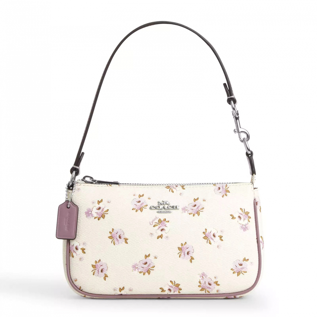 Women's 'Nolita 19 With Floral Print' Shoulder Bag