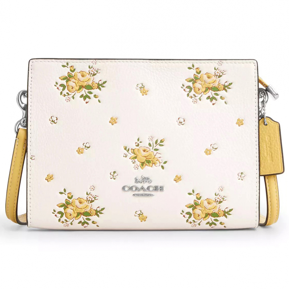 Sac à bandoulière 'Slim With Floral Print' pour Femmes