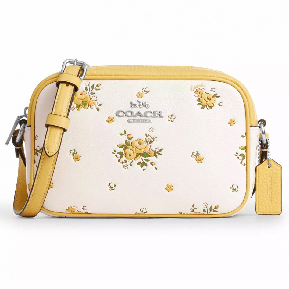 Sac 'Mini Jamie With Floral Print' pour Femmes
