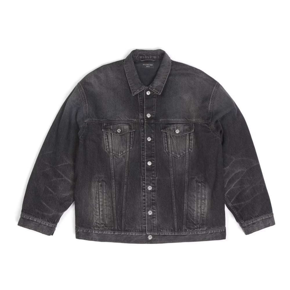 'Oversized' Jacke für Herren