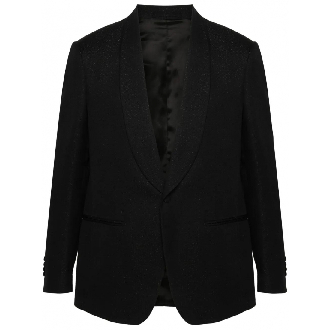Blazer 'Metallic-Threading' pour Hommes