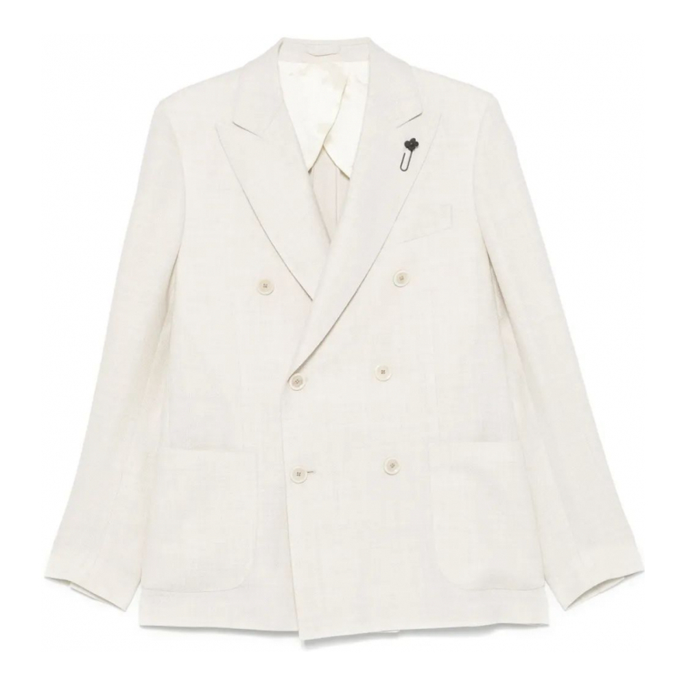 Blazer 'Double-Breasted' pour Hommes