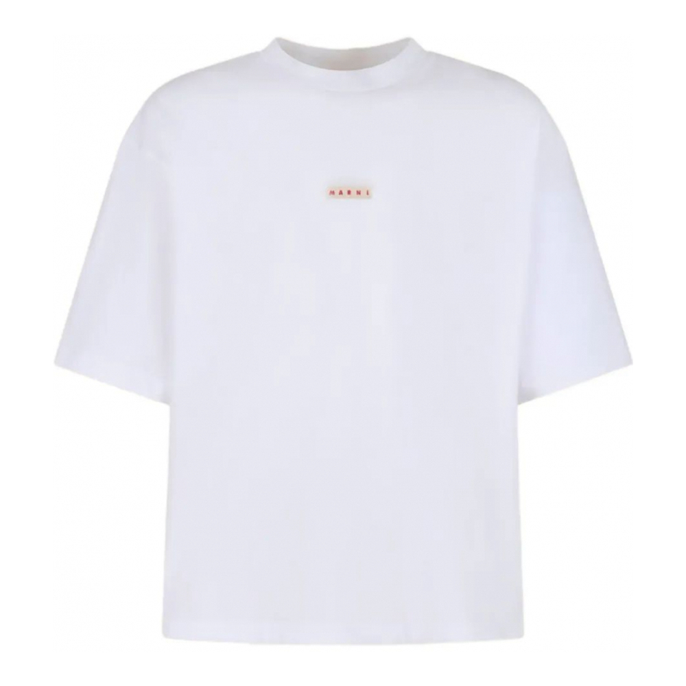 T-shirt 'Embroidered Logo' pour Hommes
