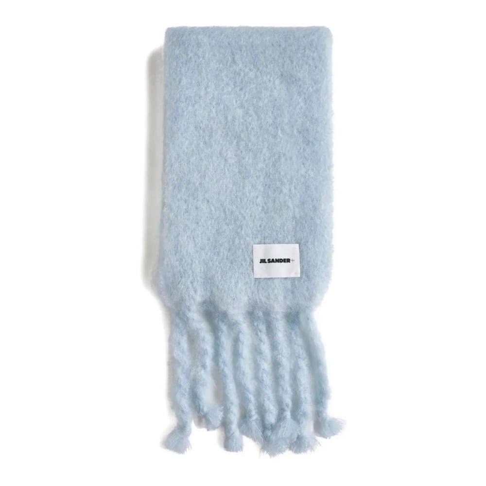 Écharpe en laine 'Mohair-Blend' pour Hommes