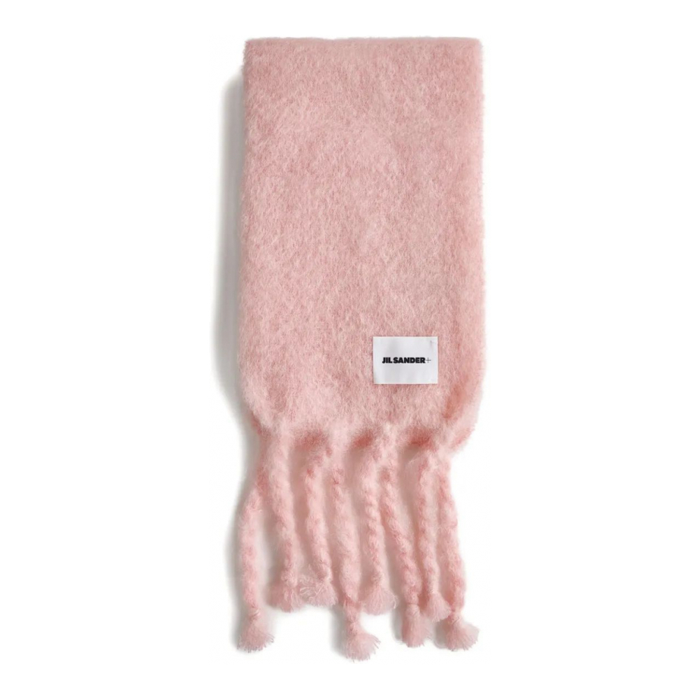 Écharpe en laine 'Mohair-Blend' pour Hommes