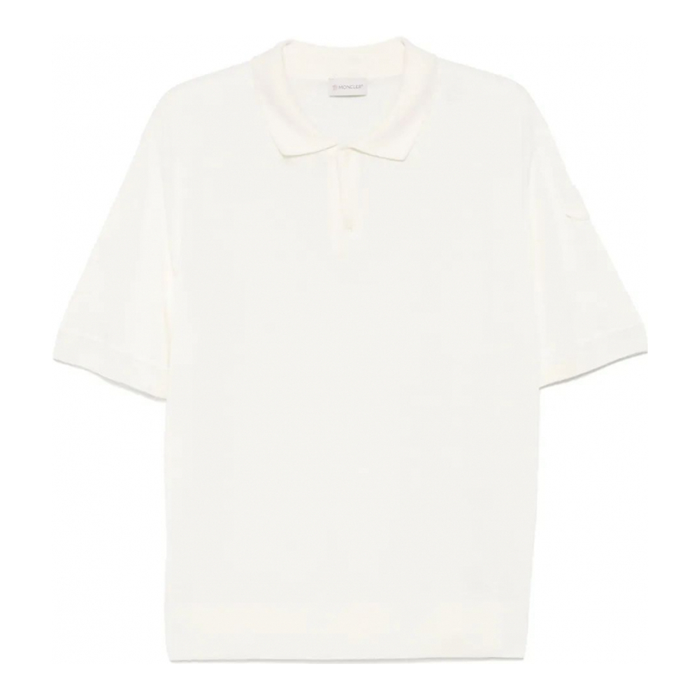Men's 'Fine-Knit' Polo Shirt