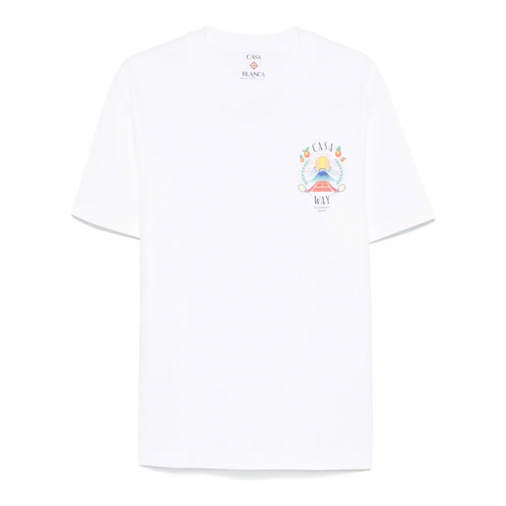 T-shirt 'Casa Way' pour Hommes