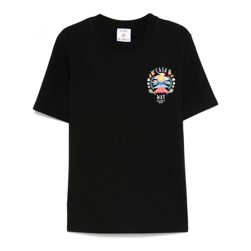 T-shirt 'Casa Way' pour Hommes