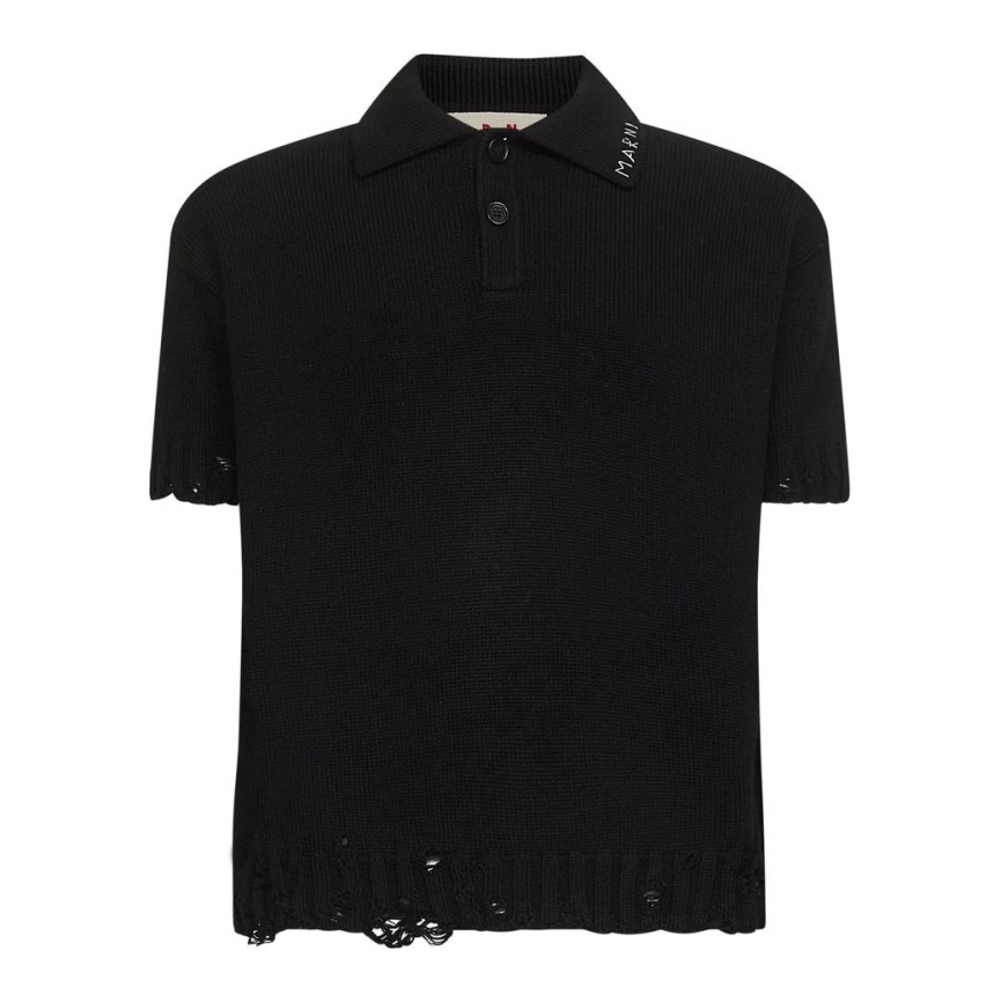 Polo 'Knit' pour Hommes