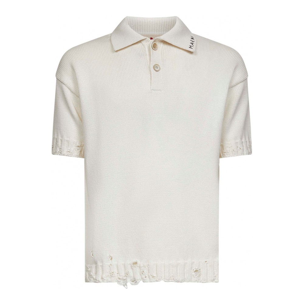 Polo 'Knit' pour Hommes