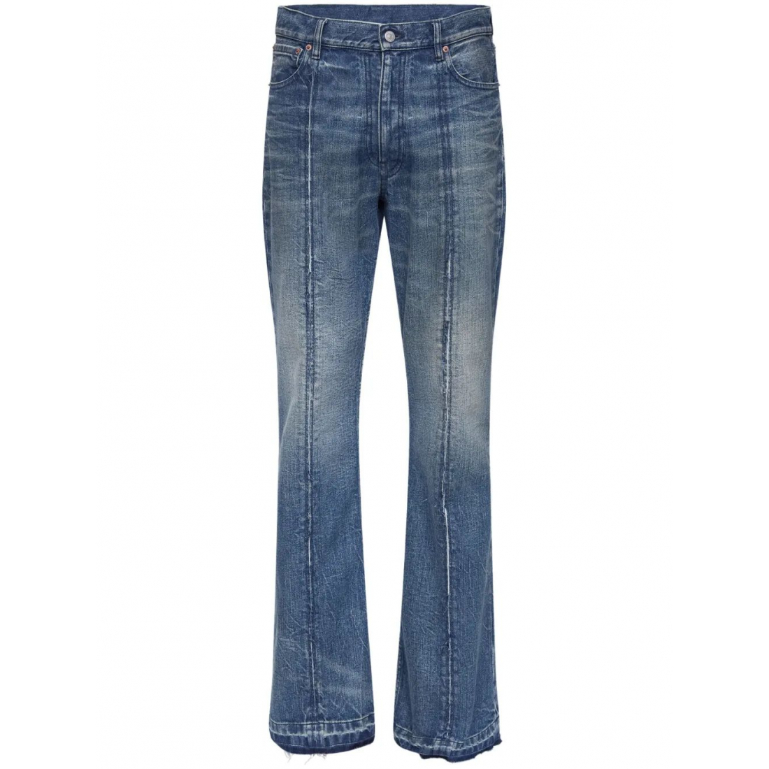 Jeans 'Numbers-Motif' pour Hommes