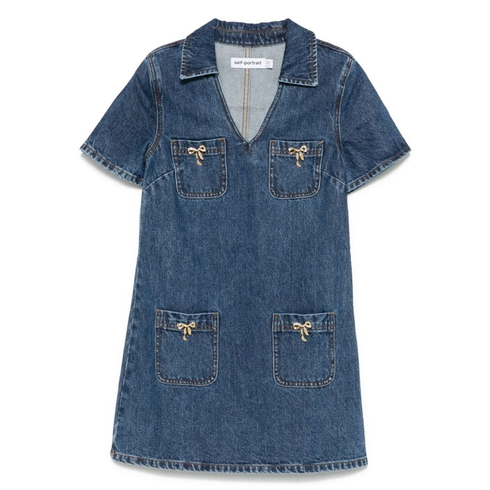 Women's Denim Dress