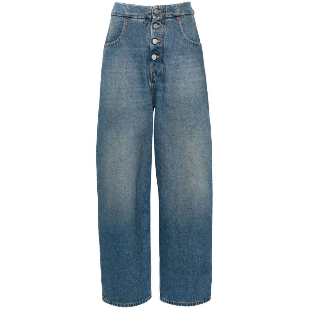 Women's 'High-Rise Wide-Leg' Jeans