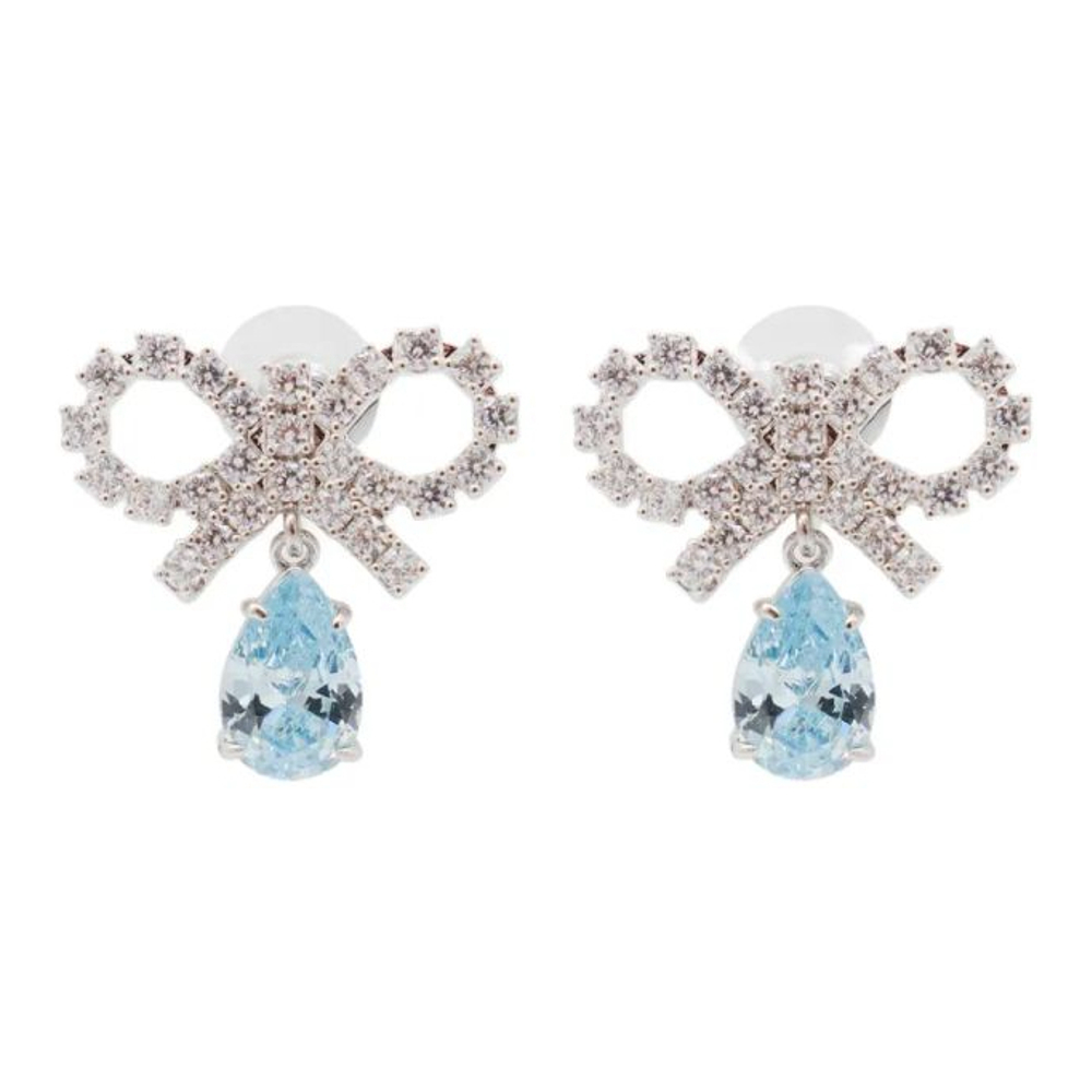 Women's 'Mini Bow' Earrings