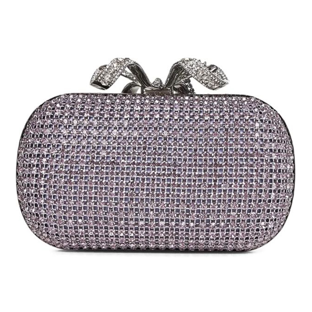 Women's 'Chainmail' Clutch Bag