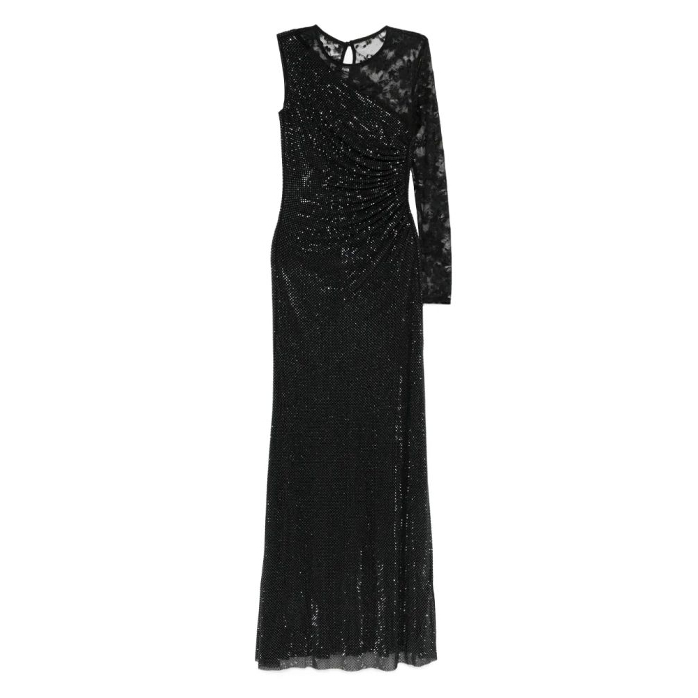 Robe maxi 'Rhinestone-Embellished' pour Femmes