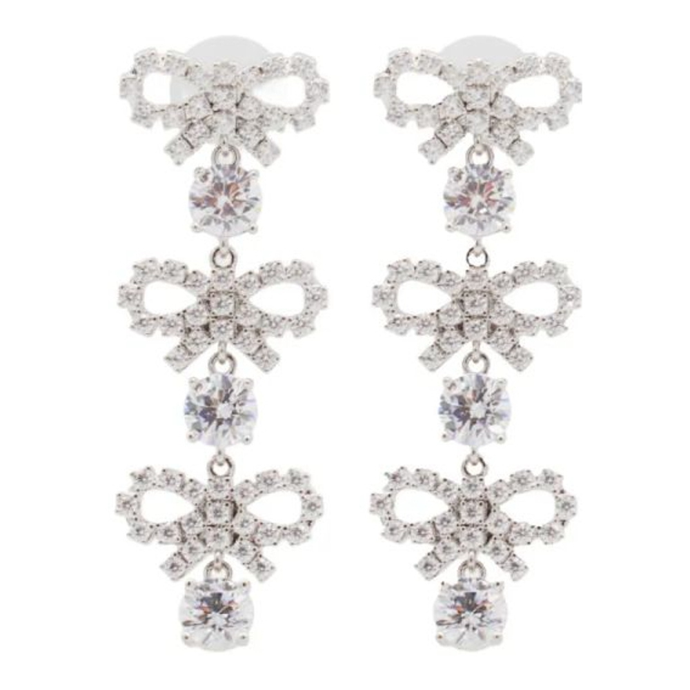 Women's 'Mini Bow Drop' Earrings