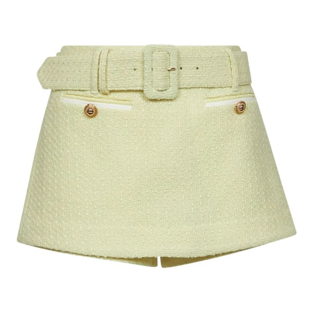 Women's 'Belted' Shorts