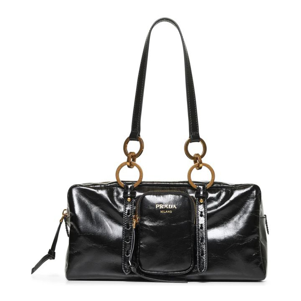 Sac à main bowling 'Dangle Medium' pour Femmes