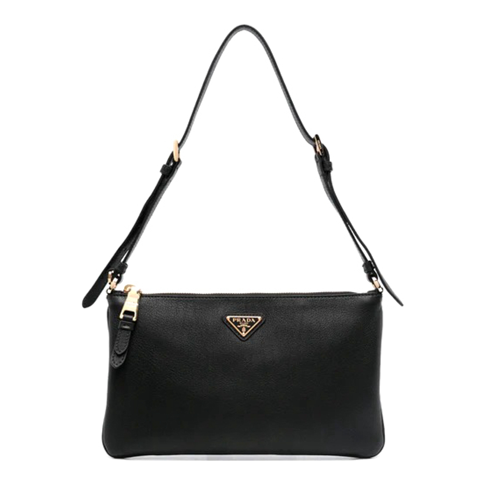 Sac à bandoulière 'Triangle-Logo' pour Femmes