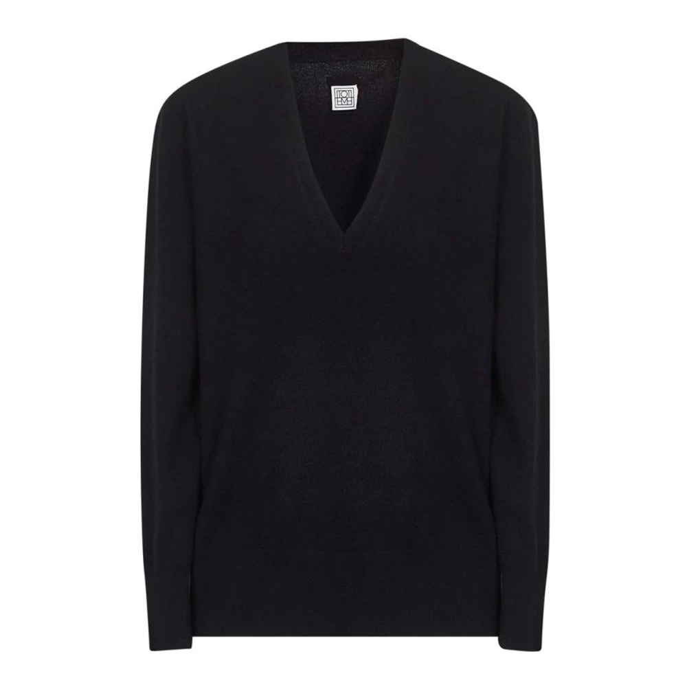 Women's Cashmere Sweater