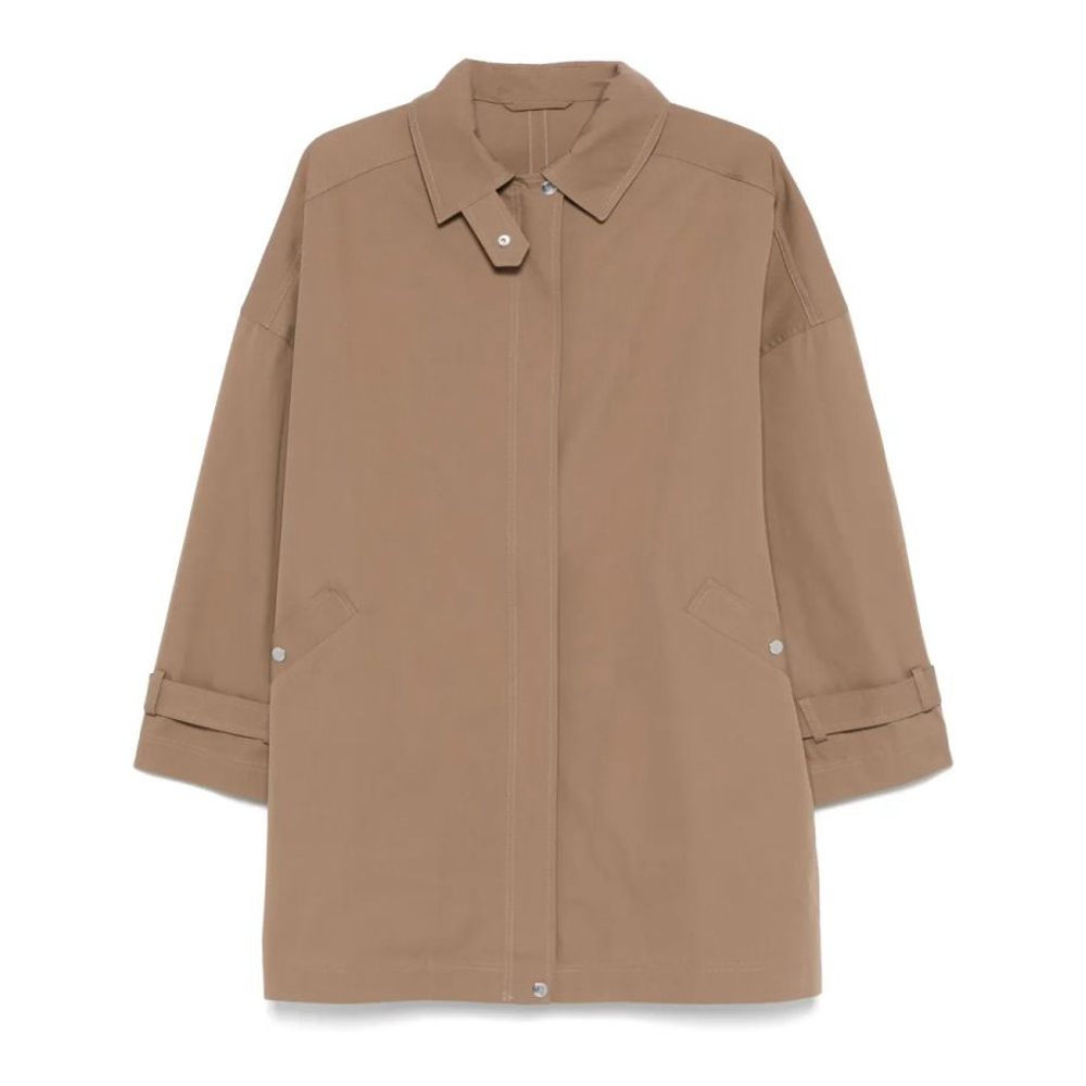 Women's 'Oversized' Trench Coat