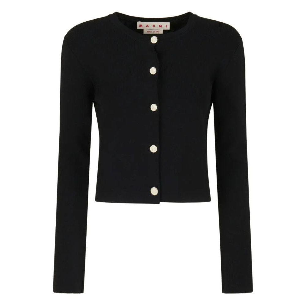 Cardigan 'Button-Front' pour Femmes