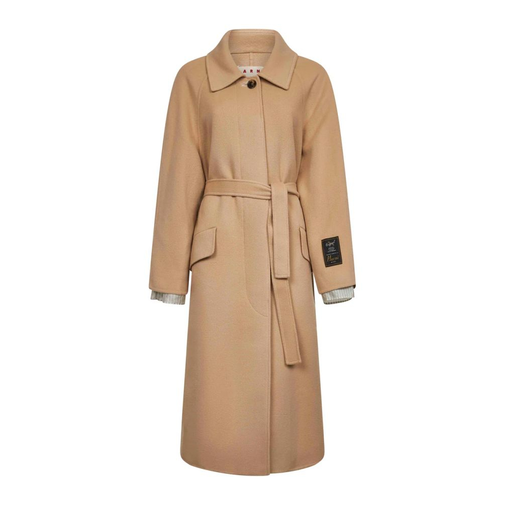 Trench 'Single-Breasted' pour Femmes