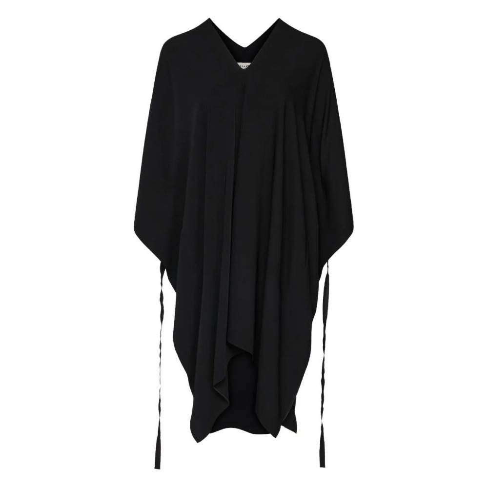 Robe Midi 'V-Neck' pour Femmes