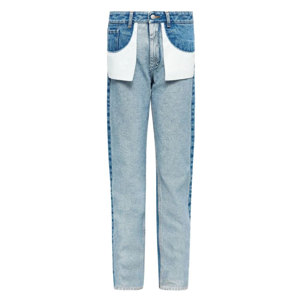 Women's 'Inside-Out Seams' Jeans