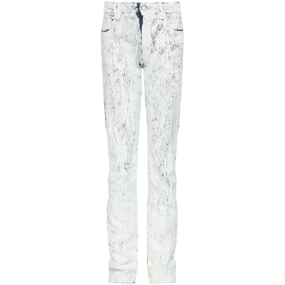 Jeans 'Coated' pour Femmes