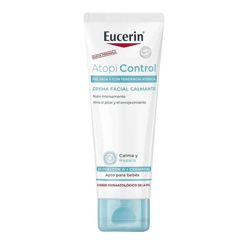 Crème visage 'AtopiControl Calming' - 50 ml