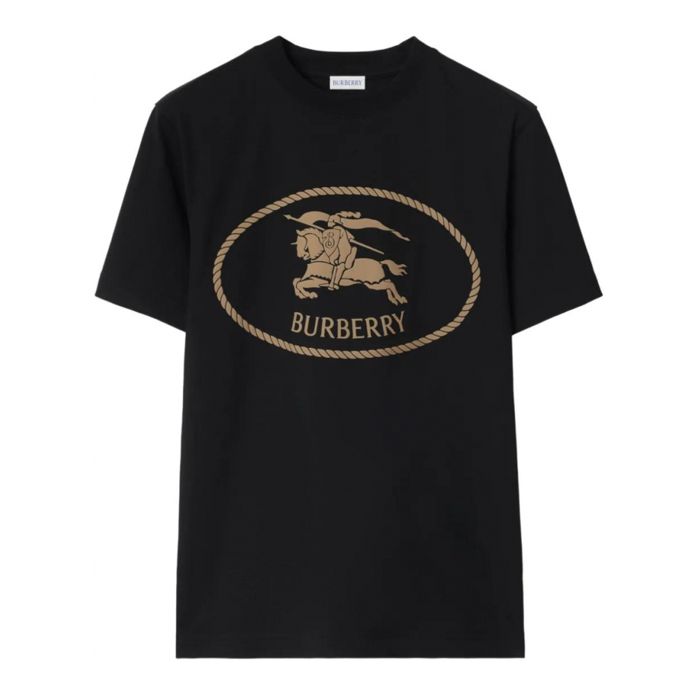 Men's 'Knight-Stamp' T-Shirt