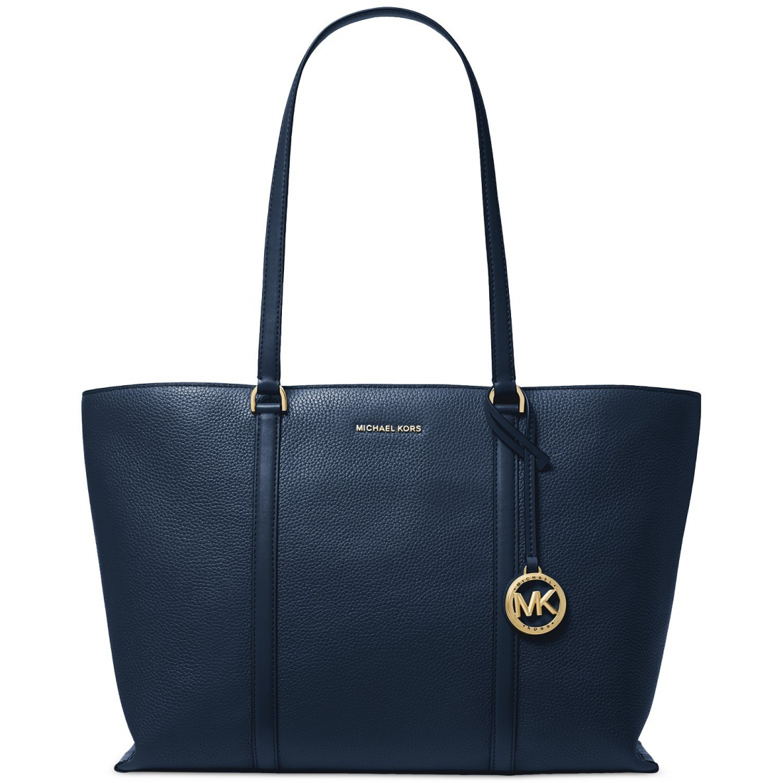 Women's 'Temple Large Leather' Tote Bag