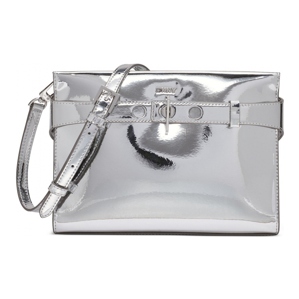 Sac à bandoulière 'Bleeker East West Small Metallic' pour Femmes