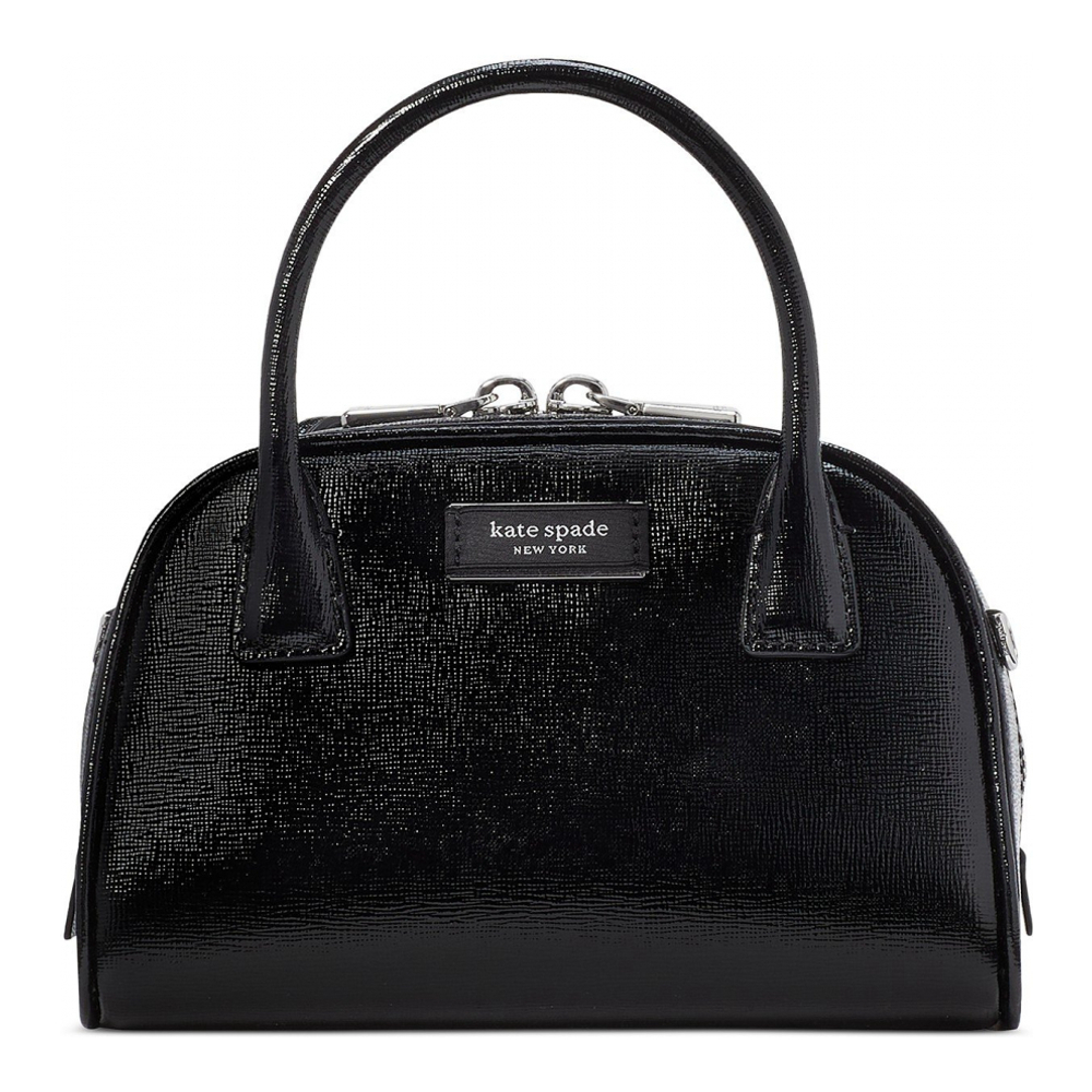 Mini sac 'Sam Icon Shiny Saffiano Leather Duffle' pour Femmes