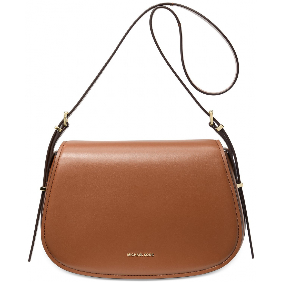 Sac Besace 'Lydia Small Leather Flap' pour Femmes