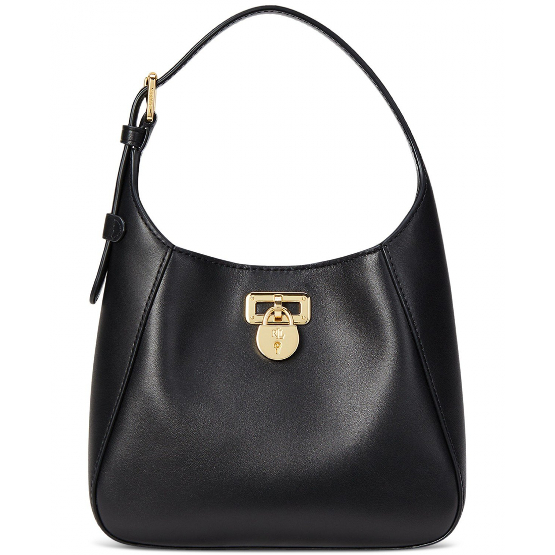 Women's 'Mini Leather Tanner' Shoulder Bag