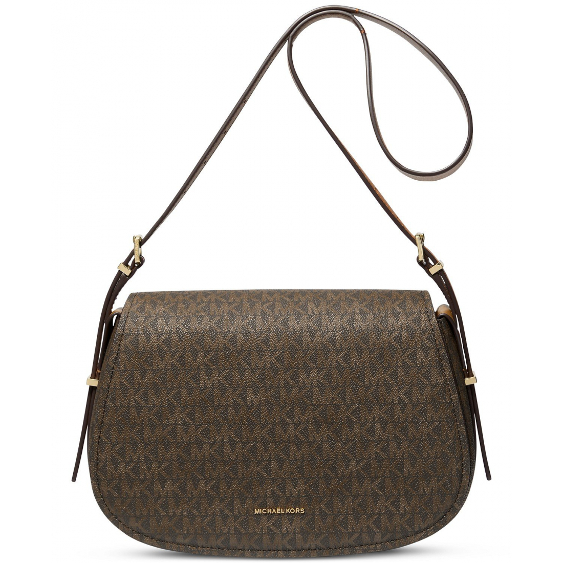 Sac Besace 'Lydia Small Monogram Flap' pour Femmes