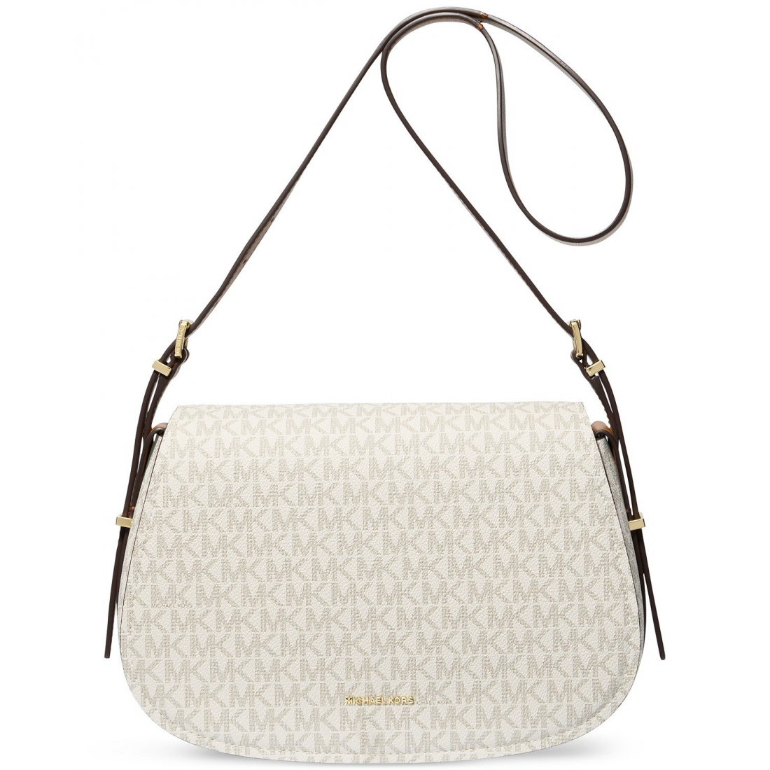 Sac Besace 'Lydia Small Monogram Flap' pour Femmes