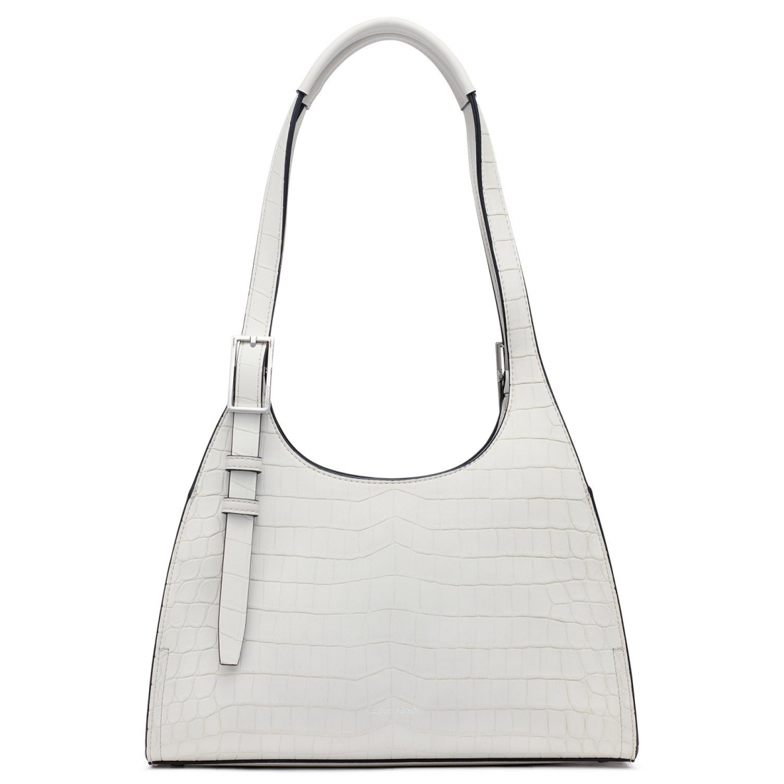 'Quill Soft Croco' Schultertasche für Damen