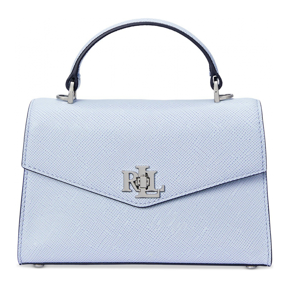 Women's 'Farrah Textured Leather' Satchel