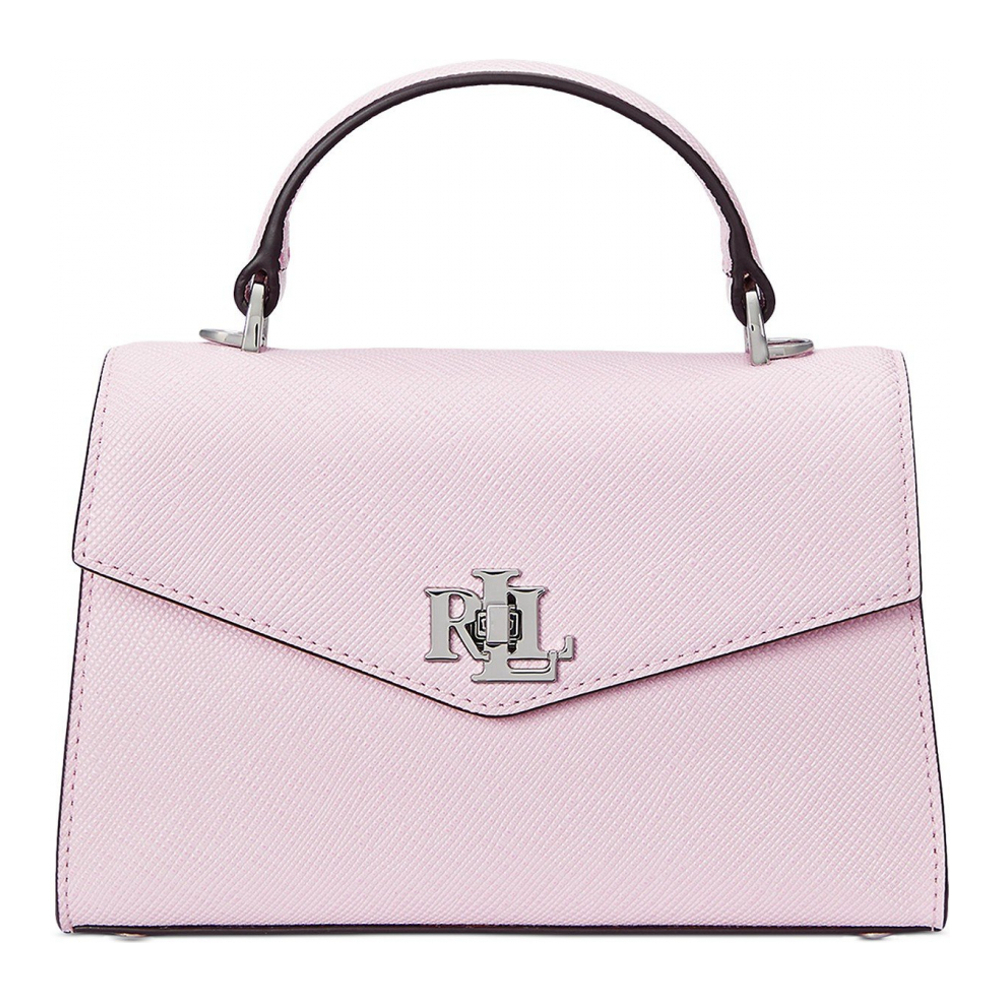 Women's 'Farrah Textured Leather' Satchel