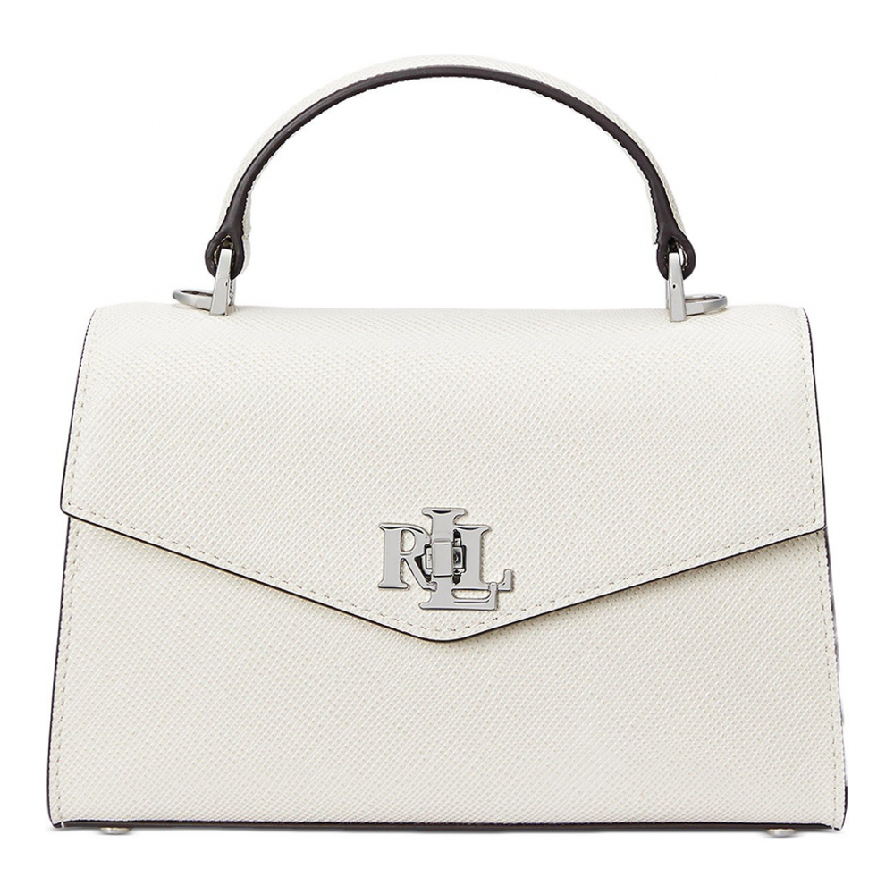 Women's 'Farrah Textured Leather' Satchel