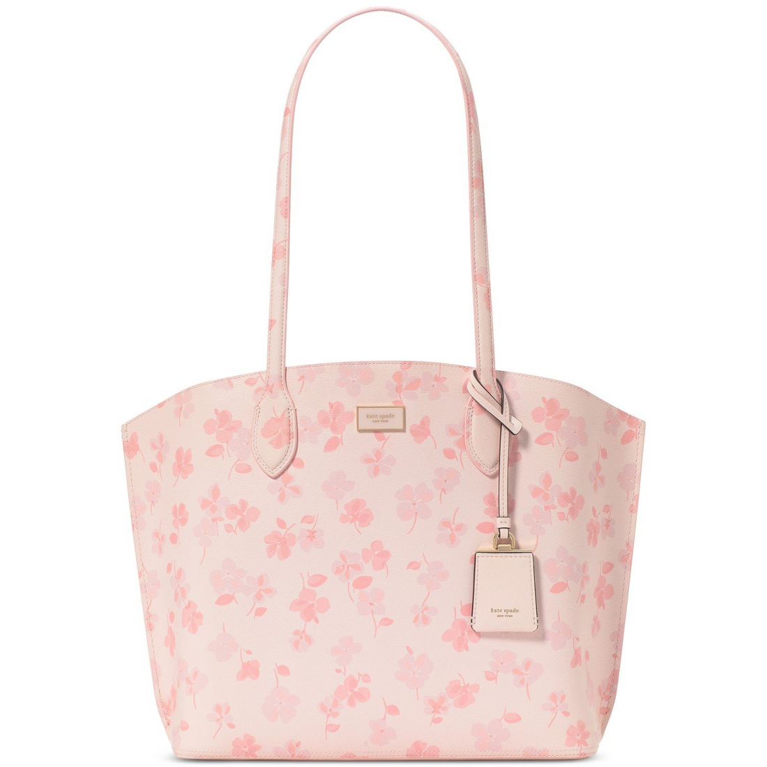 Sac Cabas 'Suite Spring Pansies Large' pour Femmes