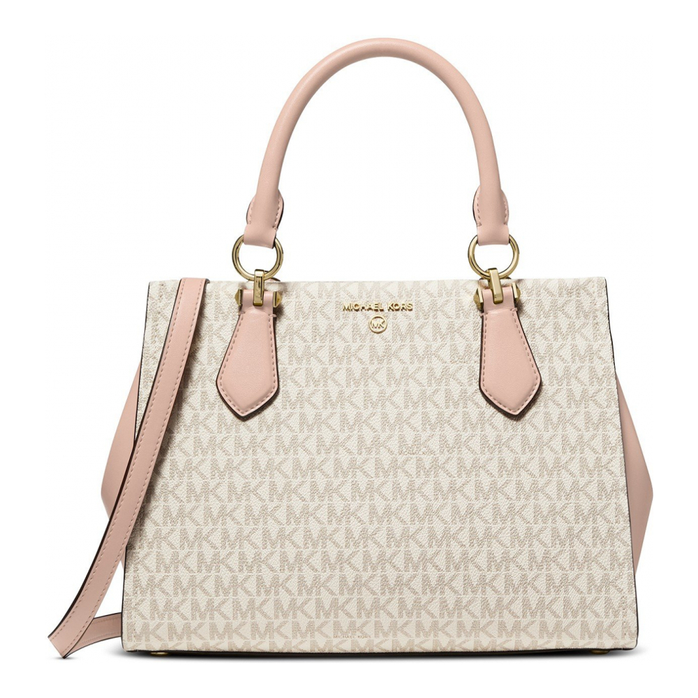 Women's 'Marilyn Logo Medium' Satchel