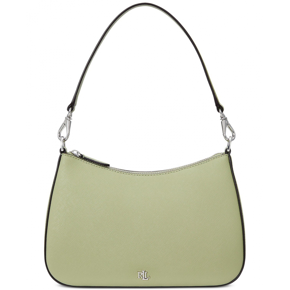 Women's 'Crosshatch Leather Medium Danni' Shoulder Bag