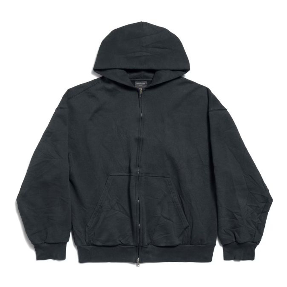 Sweatshirt à capuche  'Flipped Uni Zip-up' pour Femmes